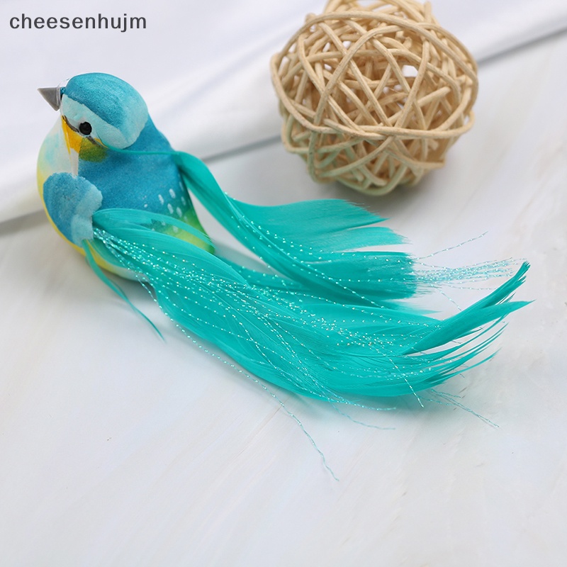 1 Chú Chim Bồ Câu Nhân Tạo mini Bằng Xốp Dùng Để Trang Trí Tiệc Cưới