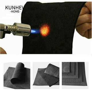 KUNHEV Tấm Chắn Nhiệt Độ Cao Bằng Sợi Carbon Graphite Bền Bỉ