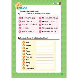 Sách - English grammar for Movers 1 (có đáp án)