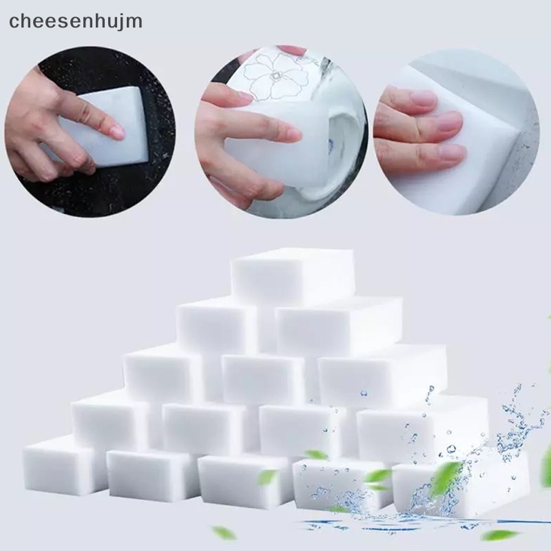 Set 20 Miếng Bọt Biển Rửa Chén Tiện Lợi