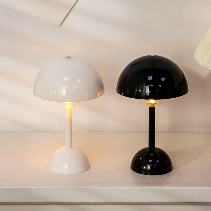 Đèn Ngủ Để Bàn Thiết Kế Đơn Giản Dùng Trang Trí Nhà Cửa