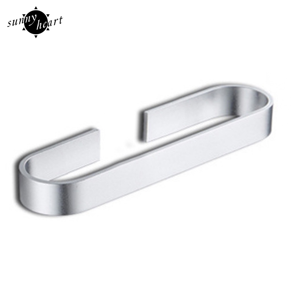 Giá Đôi Treo Khăn Tắm Chống Nắng Hình Chữ U Phong Cách Tối Giản Hiện Đại