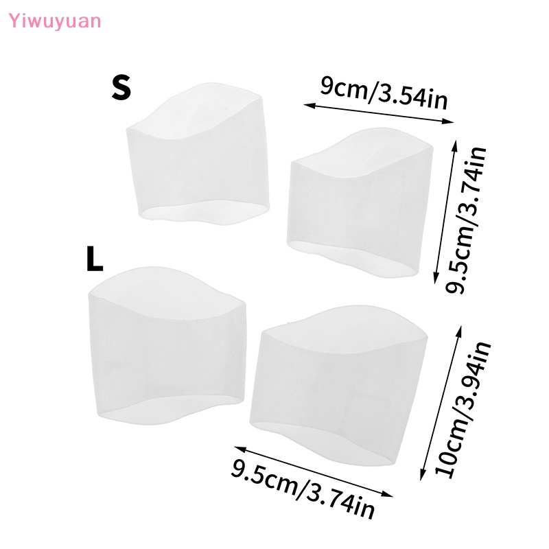 Bộ 2 Miếng Lót Giày Hỗ Trợ Chỉnh Hình Bàn Chân Phẳng Mới