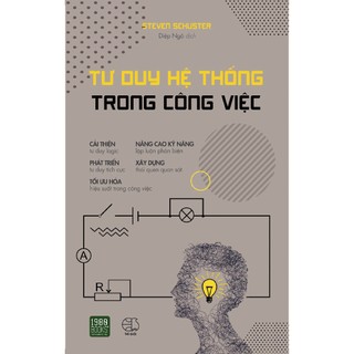 Sách tư duy hệ thống trong công việc - bản quyền