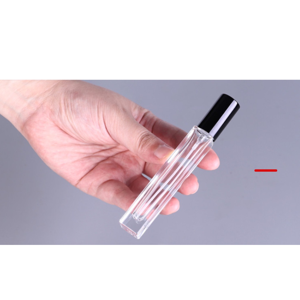 Bình Thủy Tinh Đựng Nước Hoa Dạng Xịt 10ml