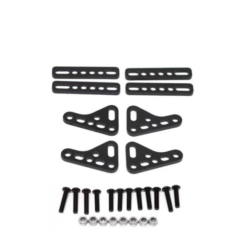 Giá Đỡ Hấp Thụ Sốc Dành Cho Xe Đồ Chơi SCX10 TRX4 TRX6 1 / 8 1 / 10
