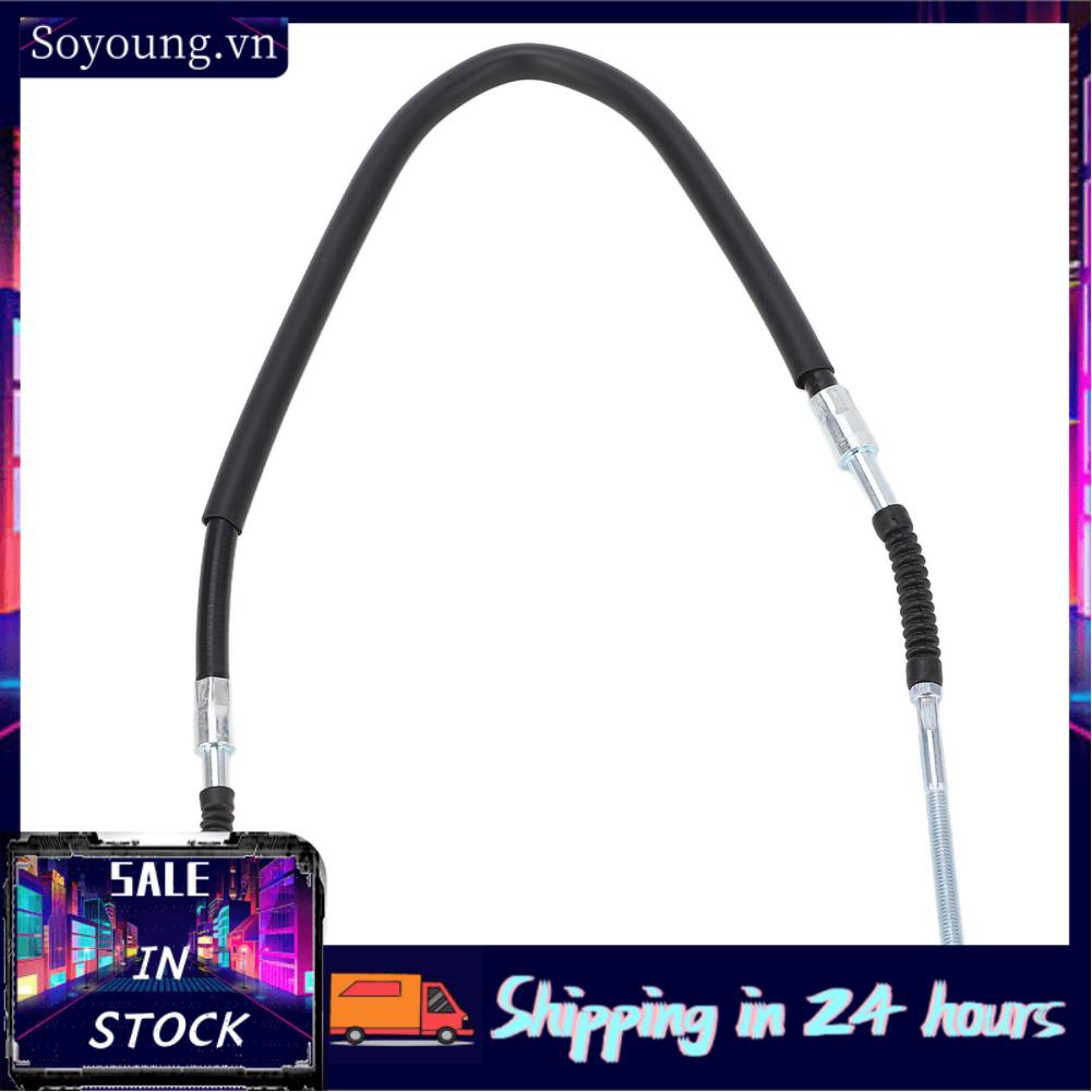 Soyoung Foot Brake Cable Practical Flexible Car 02 0133 for BIGREA ATC250ES 1985