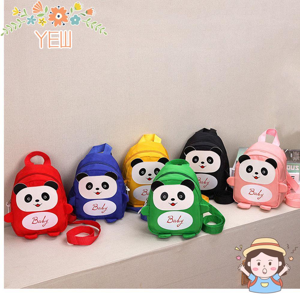 Ba Lô Nylon Mini Chống Thất Lạc Cho Trẻ Mẫu Giáo