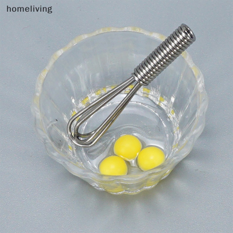 1 Bộ Đồ Chơi Bảng Cắt Trứng Dành Cho Nhà Búp Bê