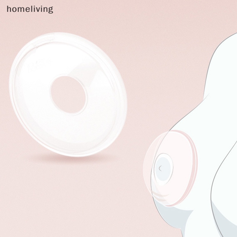 Set 1 / 2 Cốc Silicon Đựng Sữa Mẹ Chống Rò Rỉ Tiện Dụng