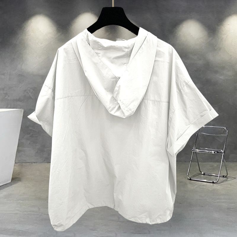 Bán Chạy✨Áo Kiểu Chắp Vá Thiết Kế Niche Dễ Thương