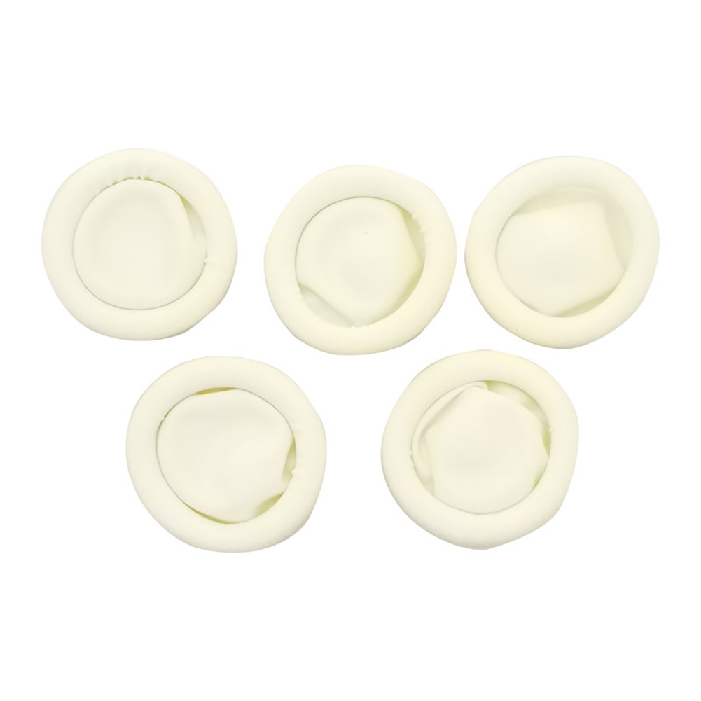 Khuôn Silicone Làm Trang Sức Thủ Công Hình Chữ Cái Lớn