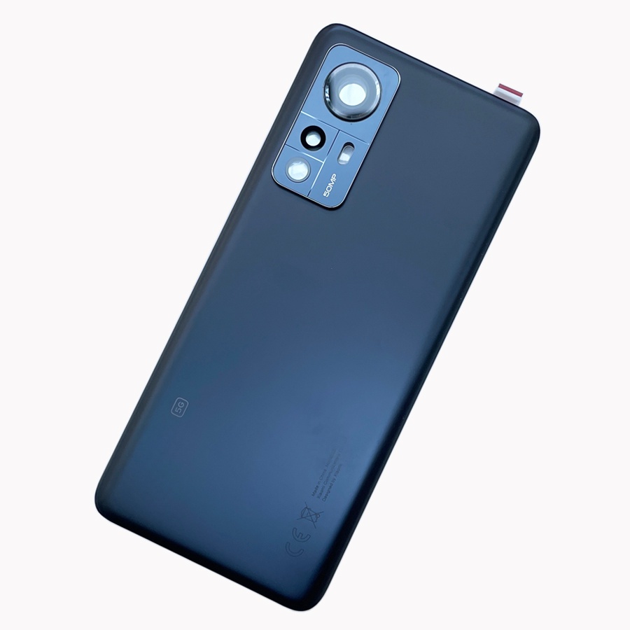 Nắp Lưng Điện Thoại Bằng Kính Thay Thế Chuyên Dụng Cho Xiaomi 12 5G Mi12