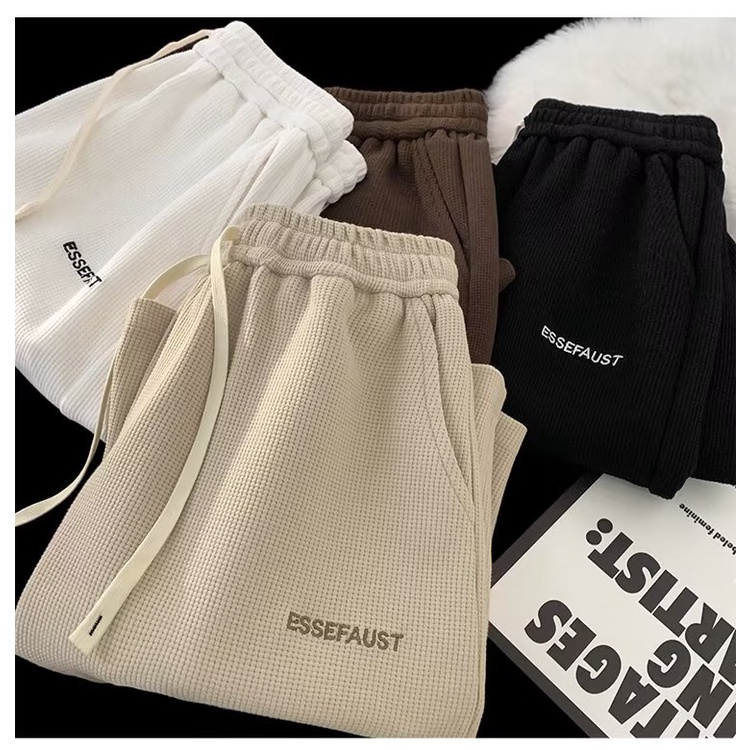 Quần Short Thể Thao Mỏng Dáng Rộng Phong Cách Đường Phố Mỹ Thời Trang Mùa Hè Cho Nam