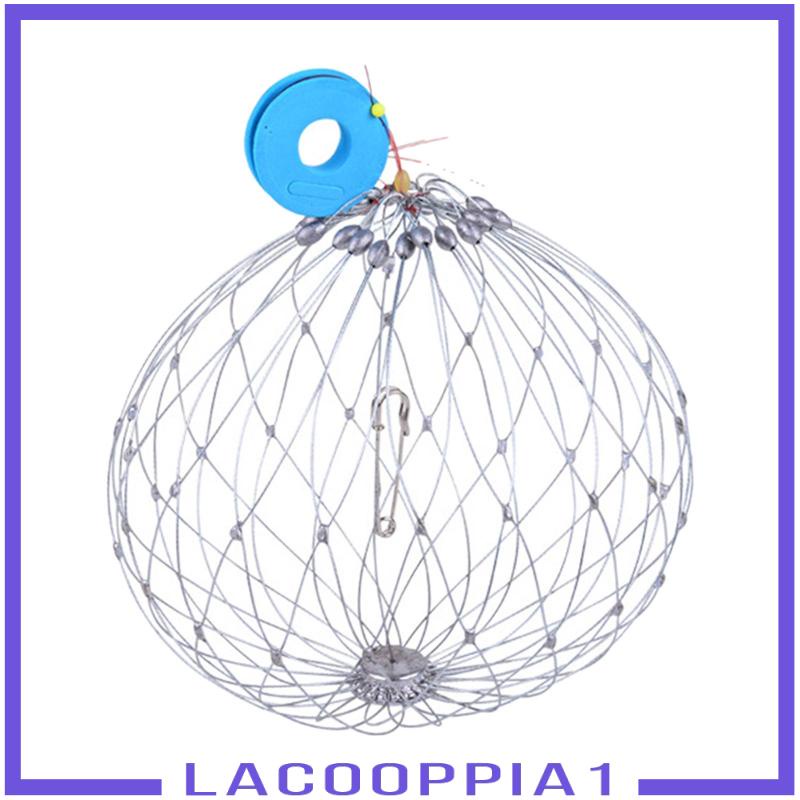 Vợt Lưới Bắt Cá Bằng Thép Chất Lượng Cao