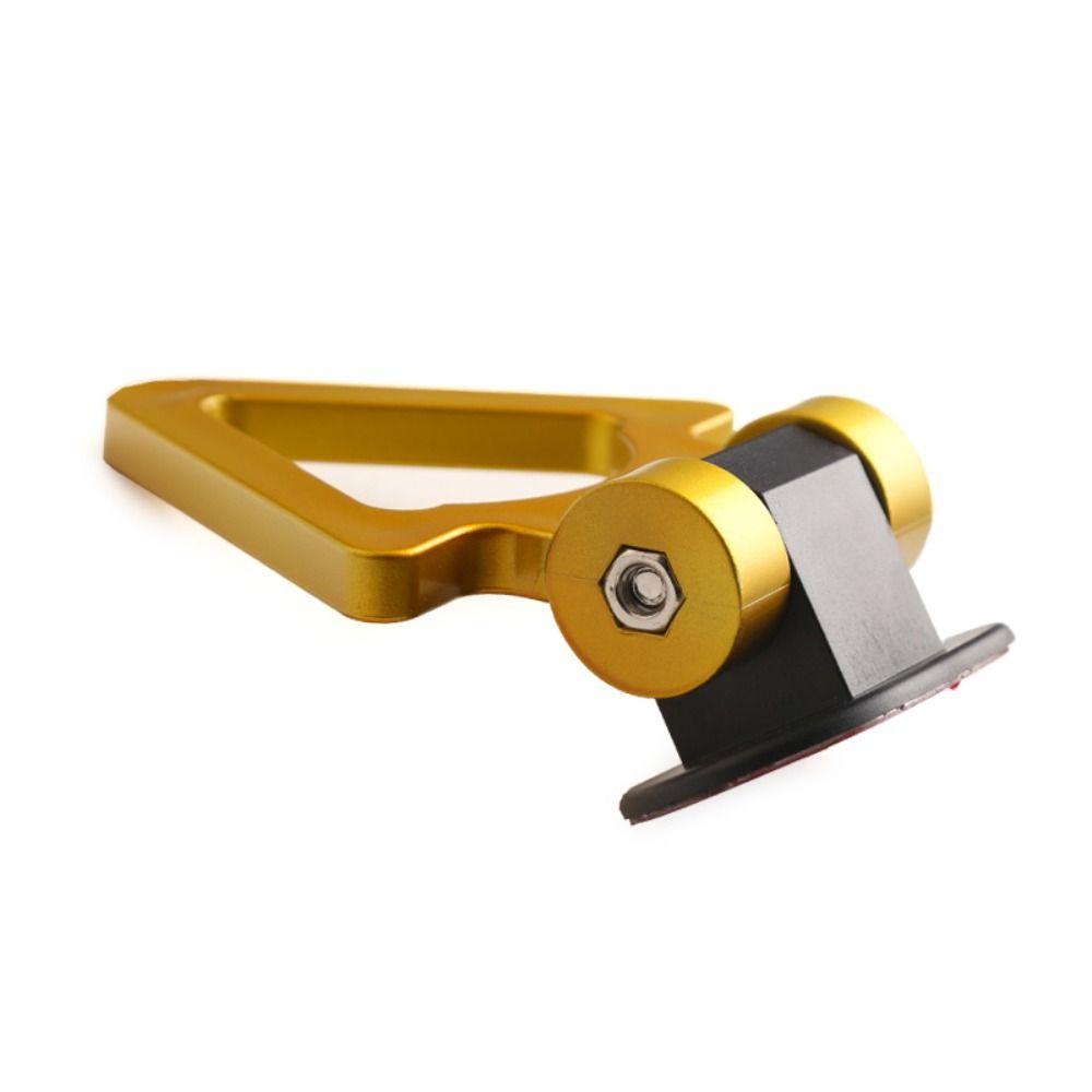 Vòng Móc Kéo Xe Hơi ABS Xoay 180 Độ Nhiều Màu Sắc Kèm Cờ Lê Trang Trí Xe Đua