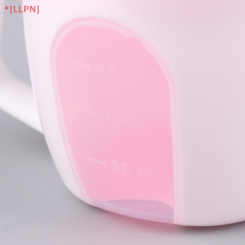 Cốc Uống Nước Ba Màu Sắc Có Tay Cầm Hình Chú Vịt Dễ Thương Xinh Xắn