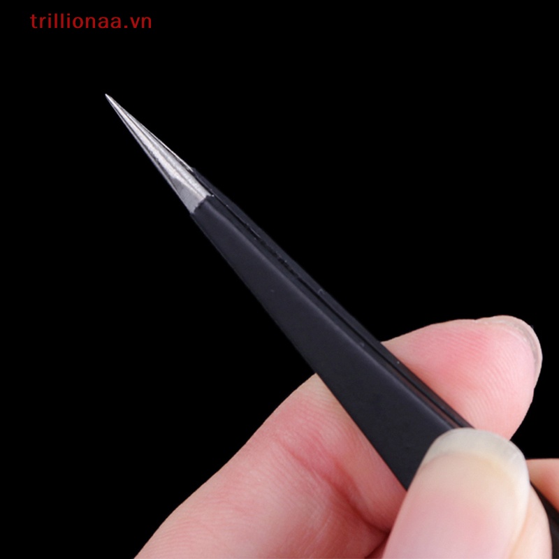 1 Nhíp Chống Tĩnh Điện ESD-12 / 15 Bằng Thép Không Gỉ