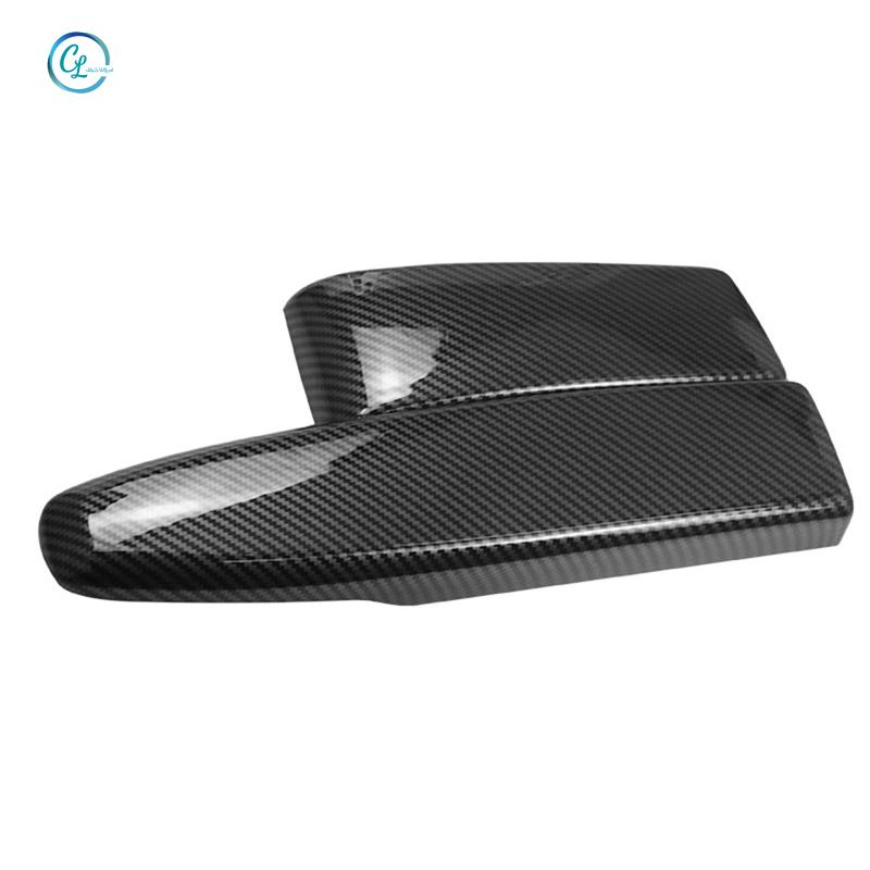 Miếng Dán Trang Trí Bảng Điều Khiển Trung Tâm Cho Mercedes Benz C Class W204 GLK X204