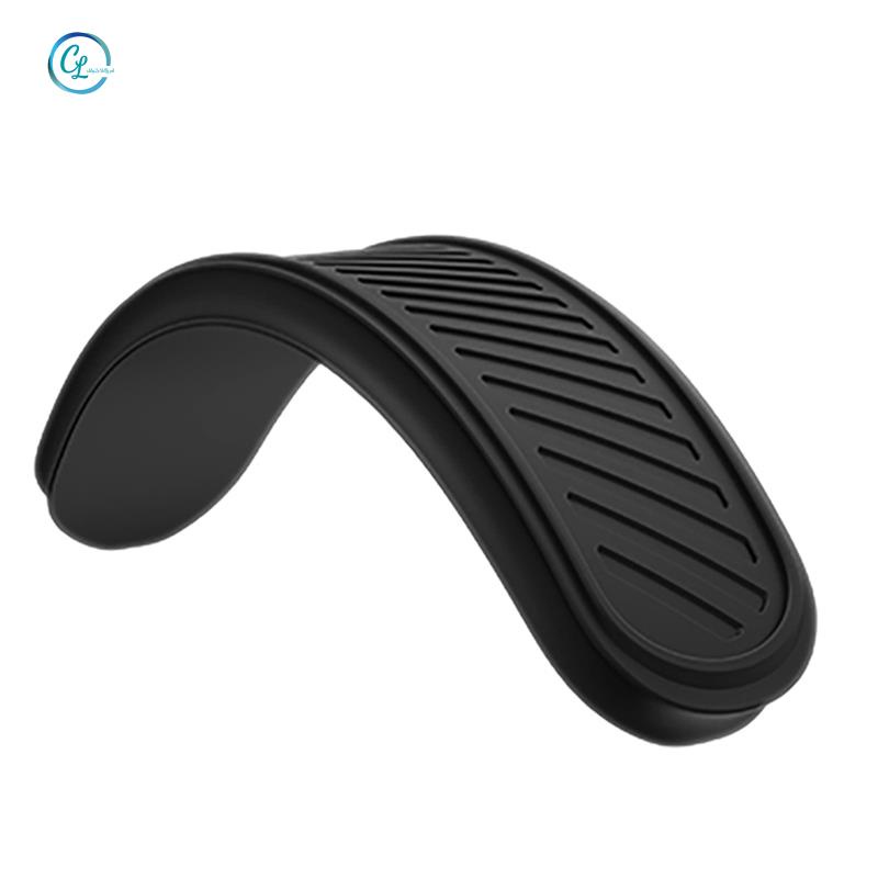 Vỏ Bọc Đệm Tai Nghe Bằng Silicone Có Thể Giặt Rửa Cho AirPods Max