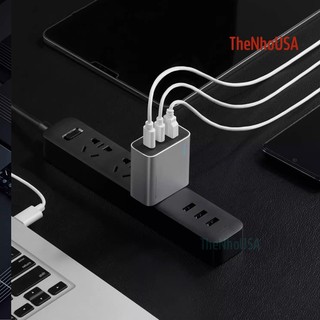 Củ sạc nhanh Cuktech 67W 15C 3 cổng 2C1A PD PPS QC3+