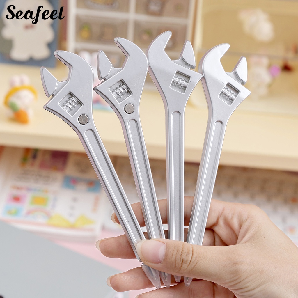 Set 10 Bút Bi Có Vỏ Bảo Vệ Nhanh Khô Tiện Dụng