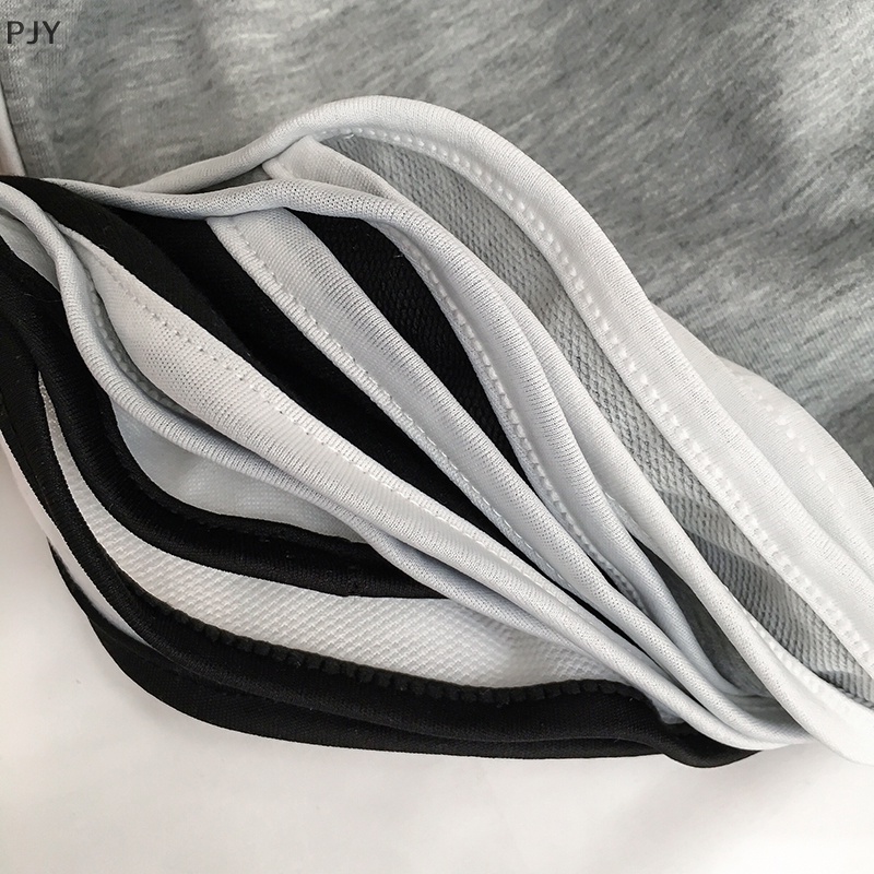 Quần Short Thể Thao Lưng Cao Ống Rộng Thời Trang Mùa Hè 2023 Cho Nữ PJ