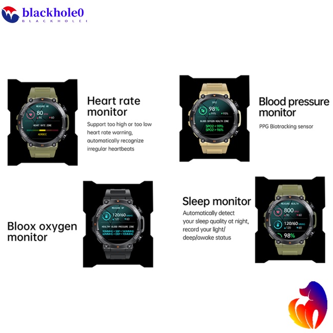 Đồng Hồ Thông Minh BH K56pro Kết Nối Bluetooth Theo Dõi Sức Khỏe