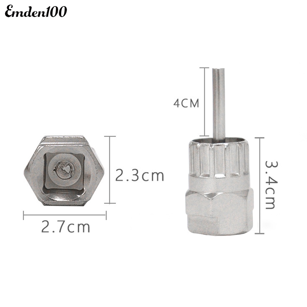 Dụng Cụ Tháo Líp Xe Đạp Siêu Cứng Tiện Lợi