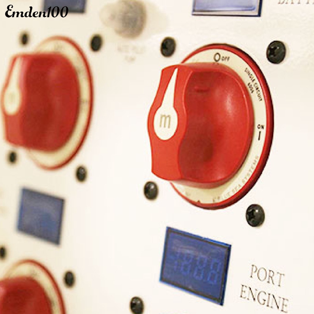 Vỏ Bọc Công Tắc Ngắt Kết Nối Không Thấm Nước Cho Tàu Thuyền