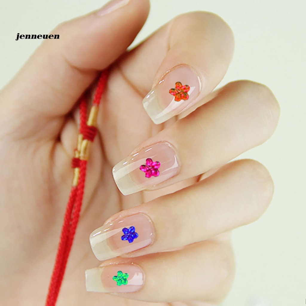 1 Bánh Xe Dán Trang Trí Móng Tay DIY Thiết Thực