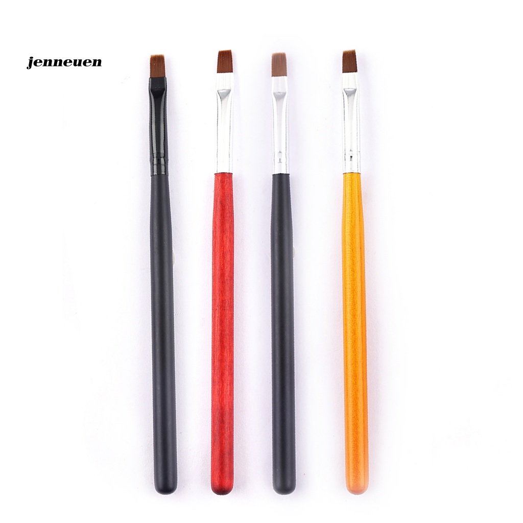 Cọ Gel Nối Dài Móng Với 4 Phong Cách Khác Nhau