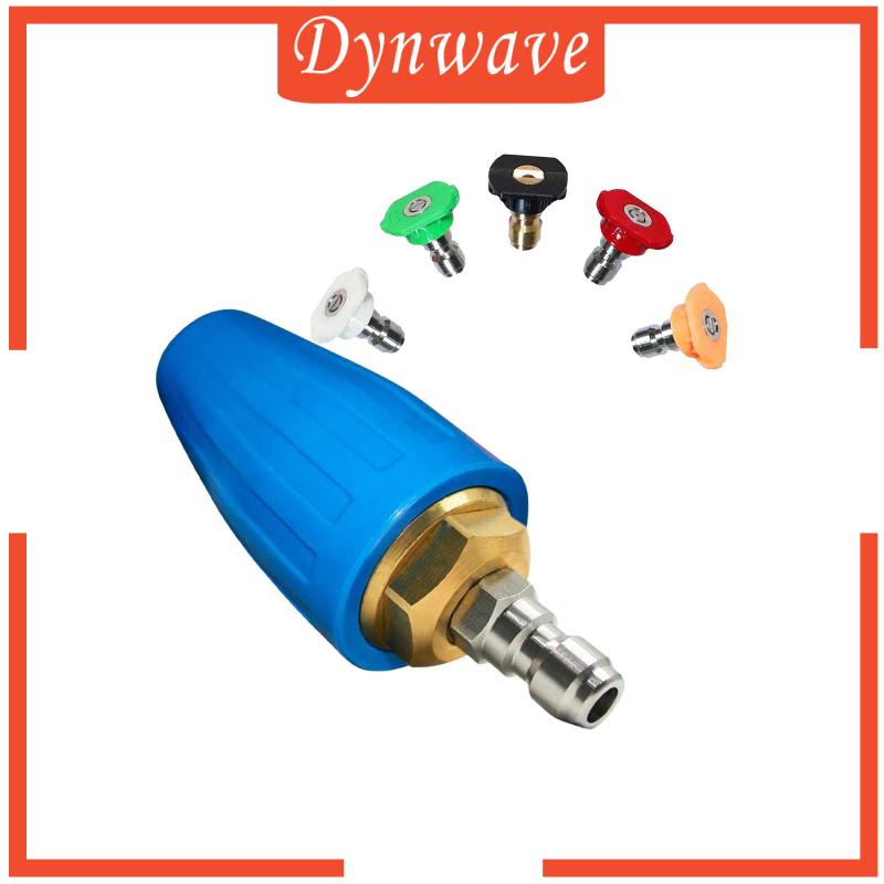 Đầu Nối Vòi Phun Nước 1 / 4 &quot;Dạng Xoay Tiện Dụng Chất Lượng Cao