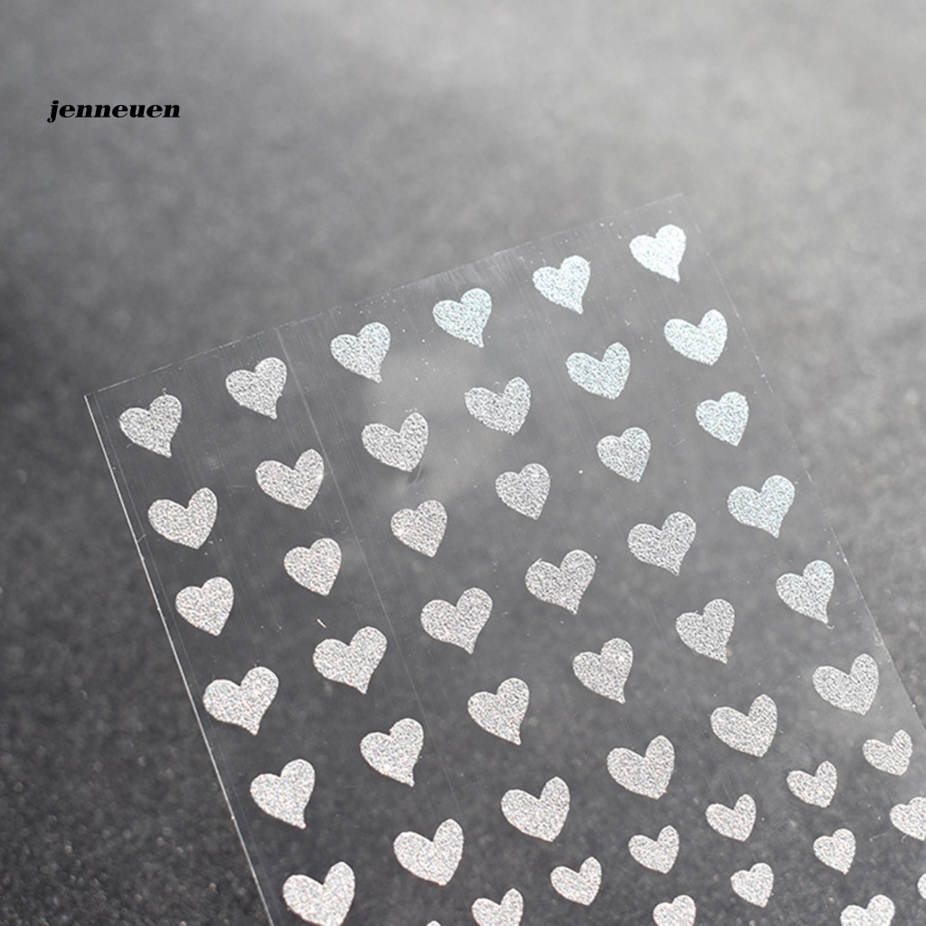 Miếng Dán Trang Trí Móng Tay Nhiều Hình Dạng Cho Nữ