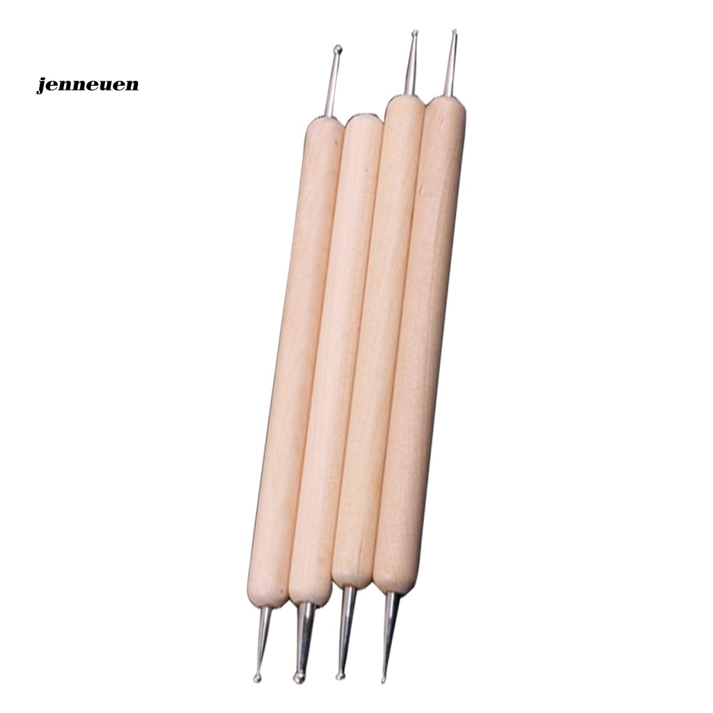 Set 4 Bút Đính Đá Có Thể Tái Sử Dụng Bền Bỉ