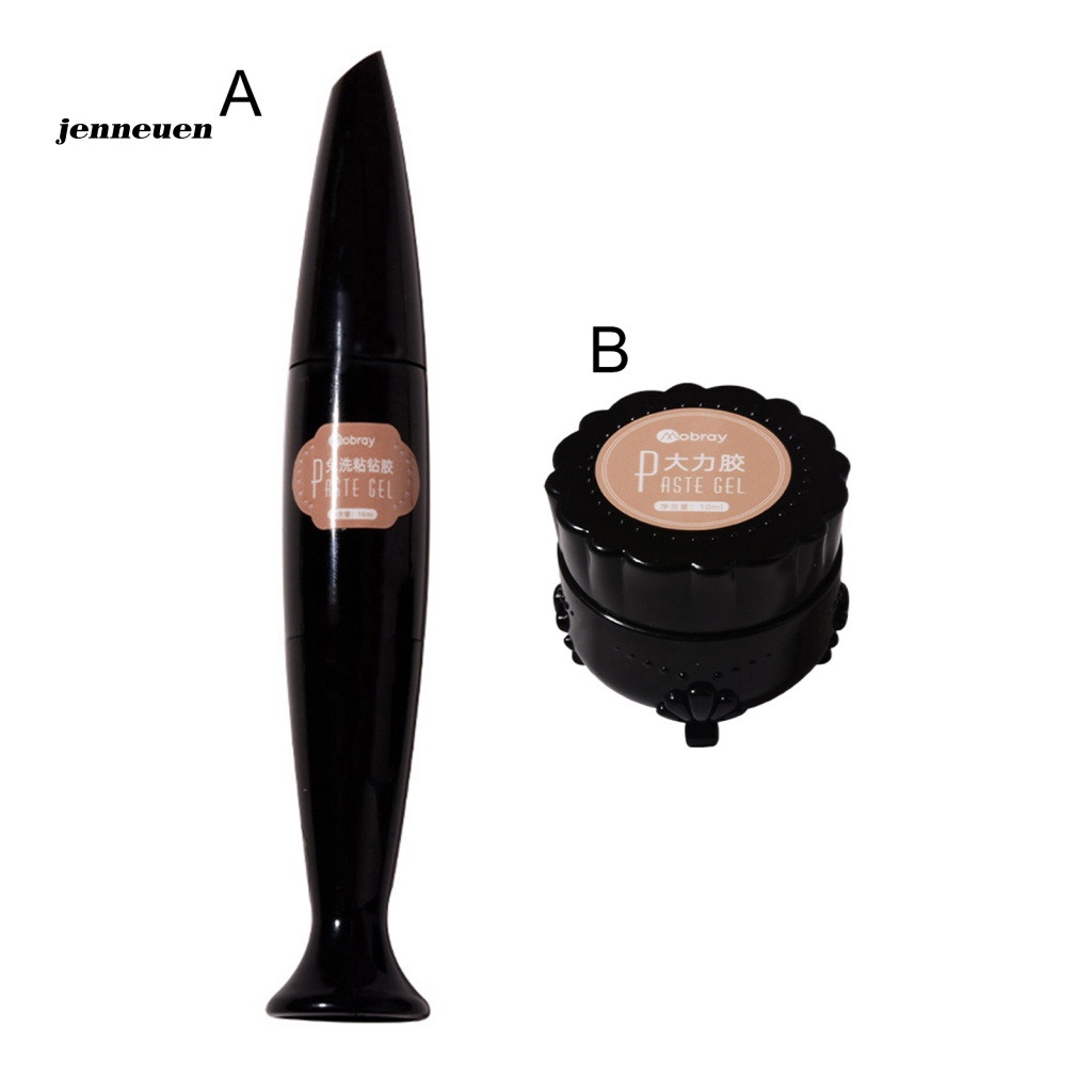 Keo 10ml Dán Đá Trang Trí Móng Tay Nghệ Thuật Đa Năng