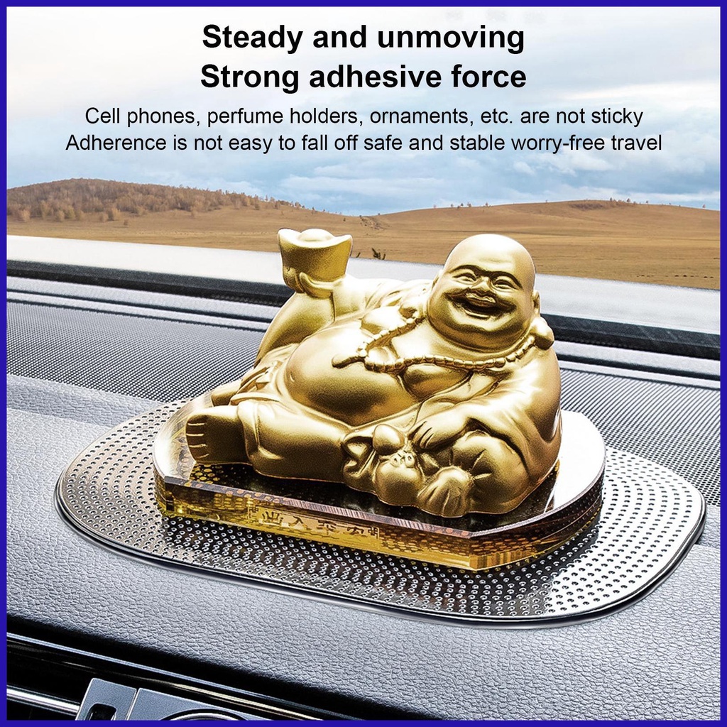 Tấm Đệm Dán Tay Cầm Xe Hơi Chống Trượt Thân Thiện Với Môi Trường