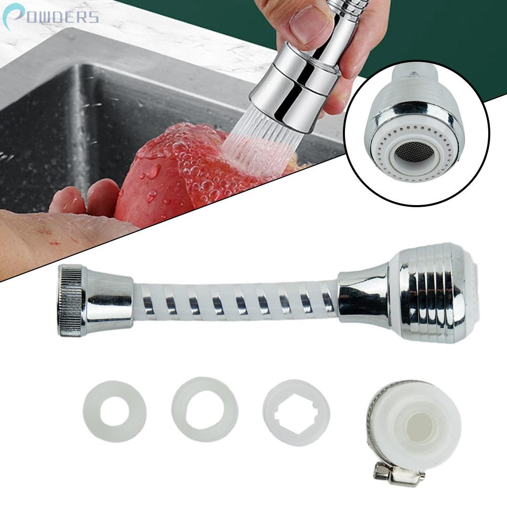 Đầu Nối Vòi Nước Xoay 360 Độ Tiện Dụng