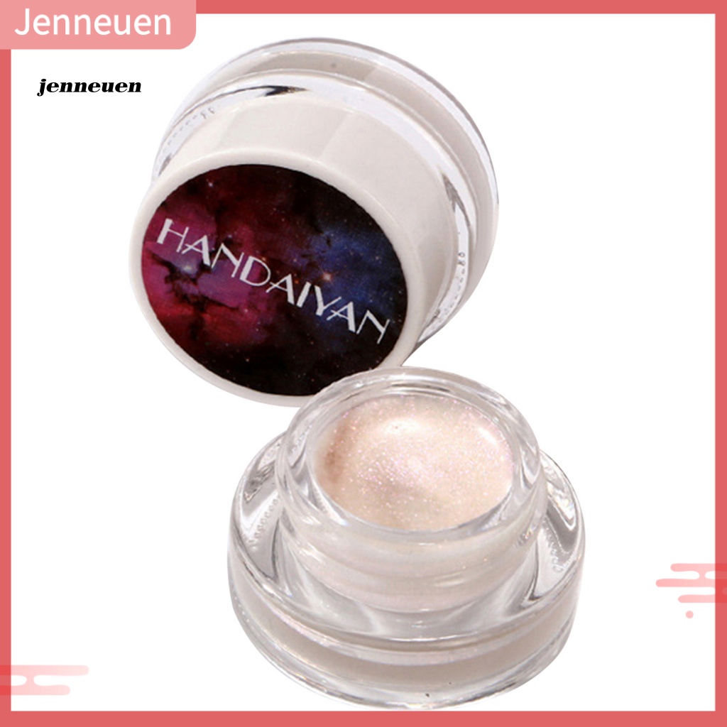 Phấn Bắt Sáng Dạng Kem Màu Nhũ Ánh Kim Dành Cho Nữ