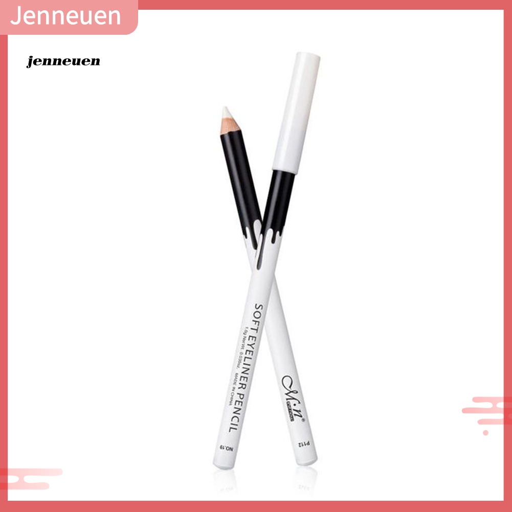 Bút Kẻ Mắt Menow Mềm Mại Có Độ Bóng Cao Chống Nước Không Nhòe