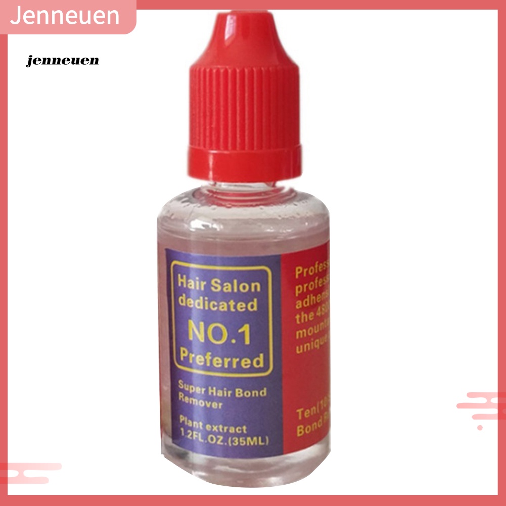 Keo Dán Tóc Giả Trong Suốt Không Để Lại Dấu Vết Chuyên Nghiệp