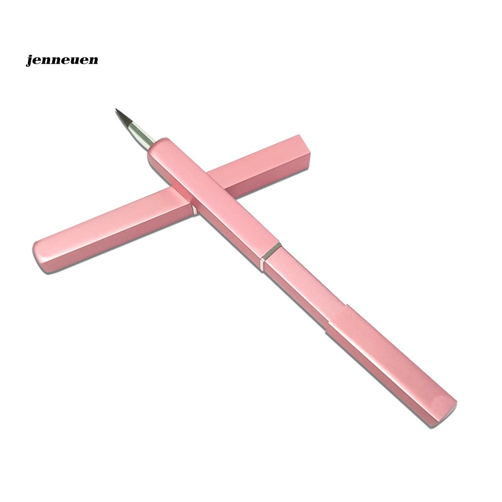 Cọ Trang Điểm Môi Lông Mềm Có Thể Thu Gọn Tiện Lợi