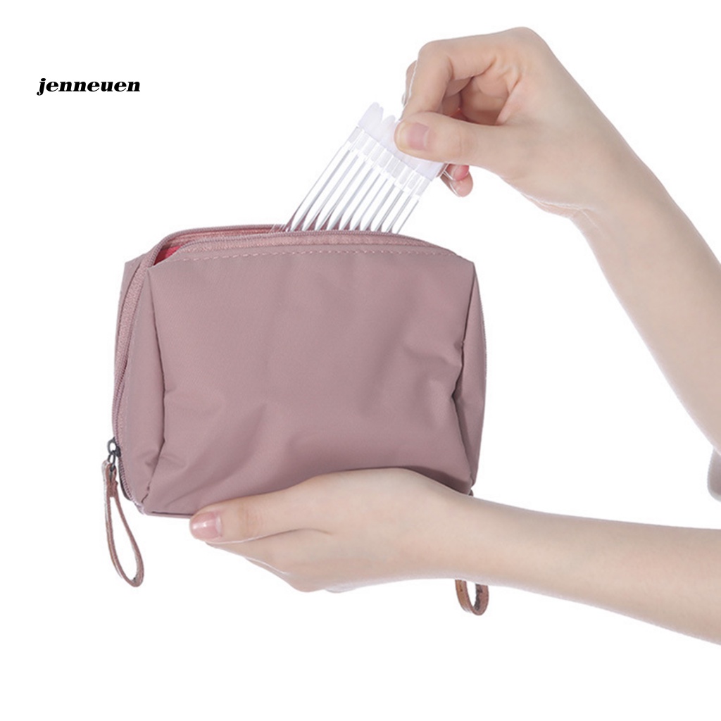 Bộ 50 Cọ Trang Điểm Môi Bằng TPE Thiết Kế Đơn Giản