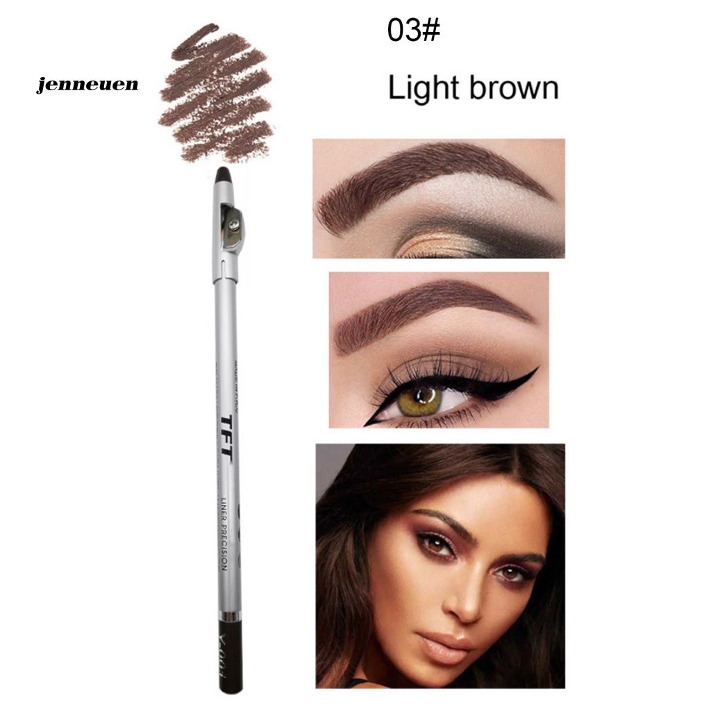 Bút Kẻ Lông Mày Chống Nước Lâu Trôi Không Nhòe Dành Cho Nữ