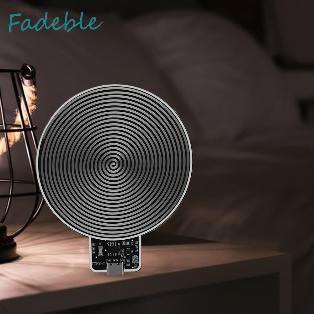 Nguồn Cấp Điện Type-C 7.83Hz Cho Gia Đình Và Văn Phòng