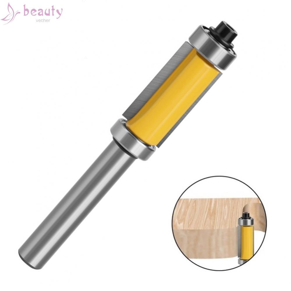 Mũi Phay Router 8mm 8mm Bằng Thép Cứng Chuyên Dụng