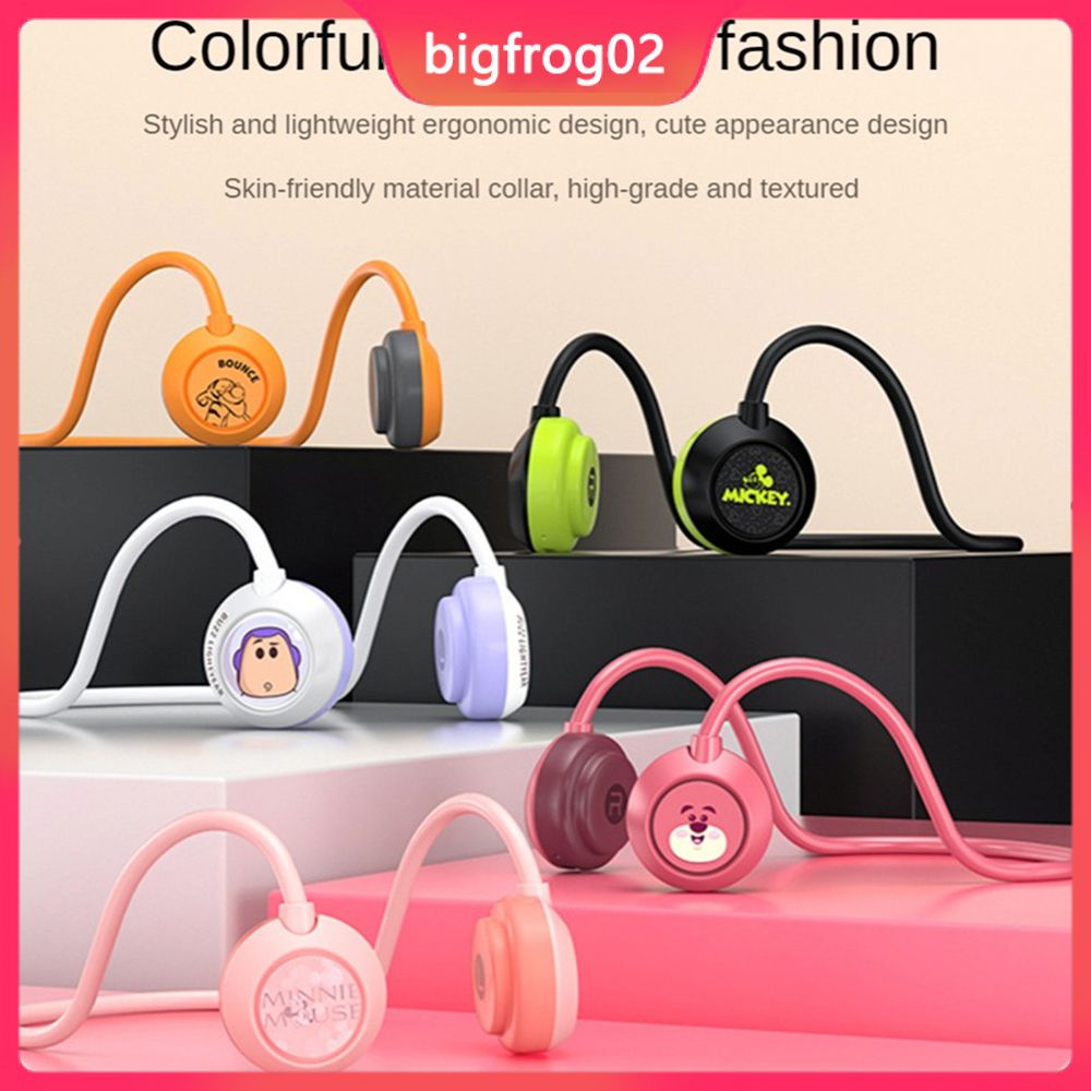 Tai Nghe Bluetooth Thể Thao Không Rách Âm Thanh HIFI Giảm Tiếng Ồn Chất Lượng Cao Pin Dài Màu Sắc Cao