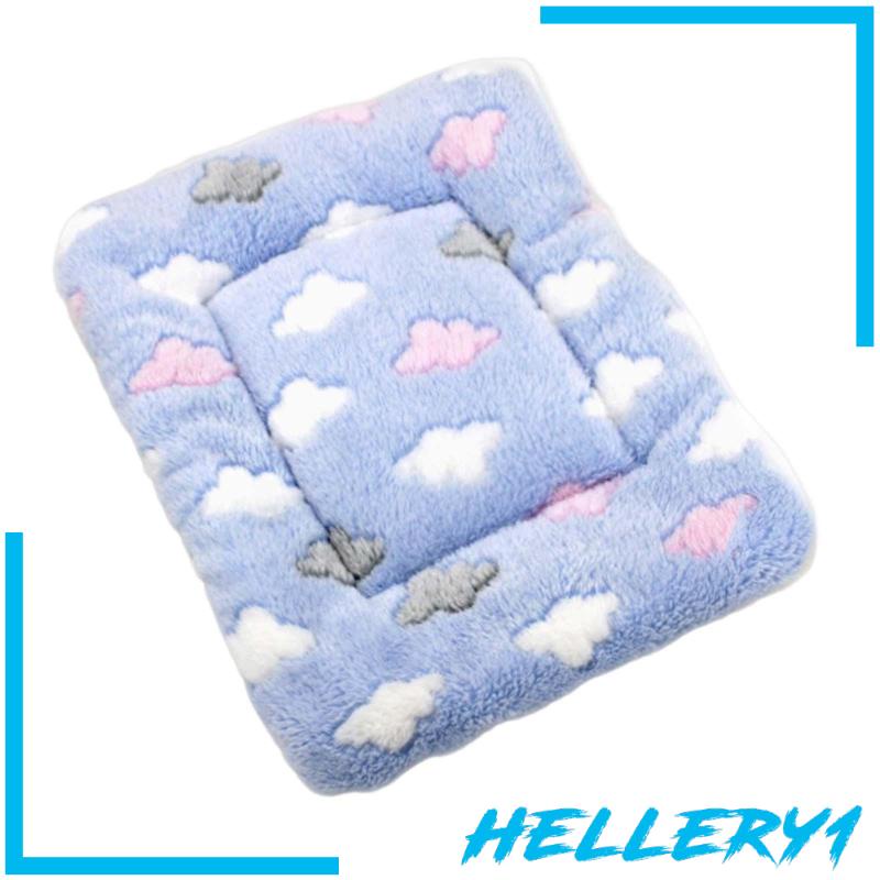 Nệm Ngủ Chất Nỉ Mềm Mại Giữ Ấm Cho Thú Cưng