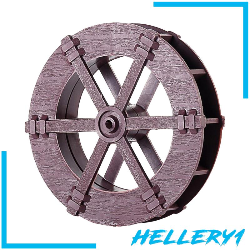 Đài Phun Nước Có Bánh Xe Phong Thủy Dành Cho Văn Phòng