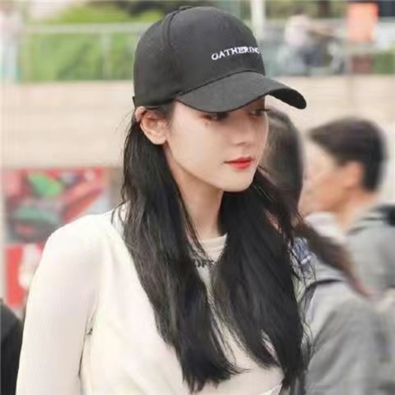 Mũ Lưỡi Trai Mềm Thêu Chữ Helolis Hiện Có 6 Màu